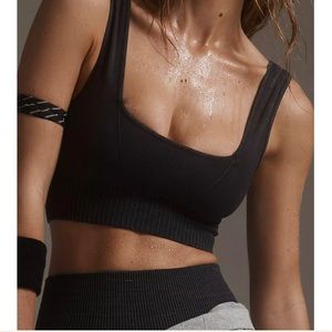 Free People Good Karma Brand New Sports Bra